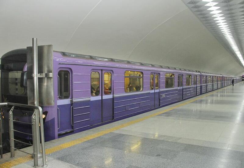 Bakı metrosunda dava