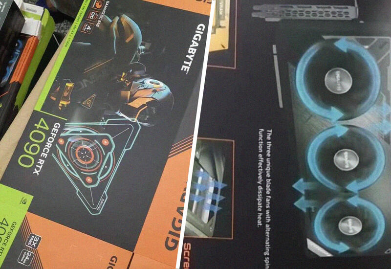 У еще одного пользователя ПК расплавилась новая видеокарта от Nvidia