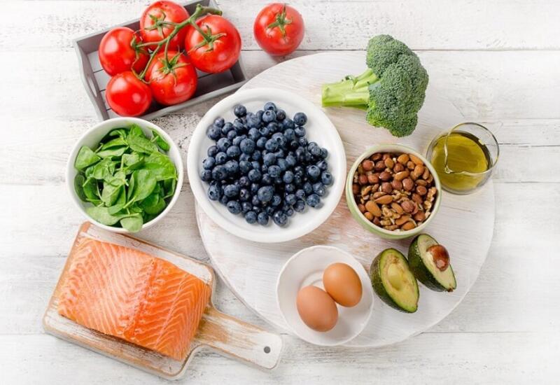 Стимулирующие работу мозга продукты