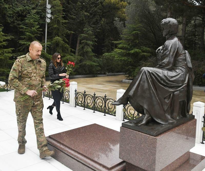 Хроника Победы: В обращении к народу 8 ноября 2020 года Президент Ильхам Алиев объявил об освобождении города Шуша