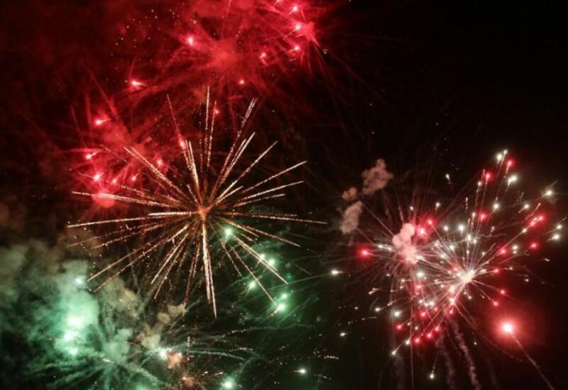 Более сотни пострадавших из-за фейерверков в Китае