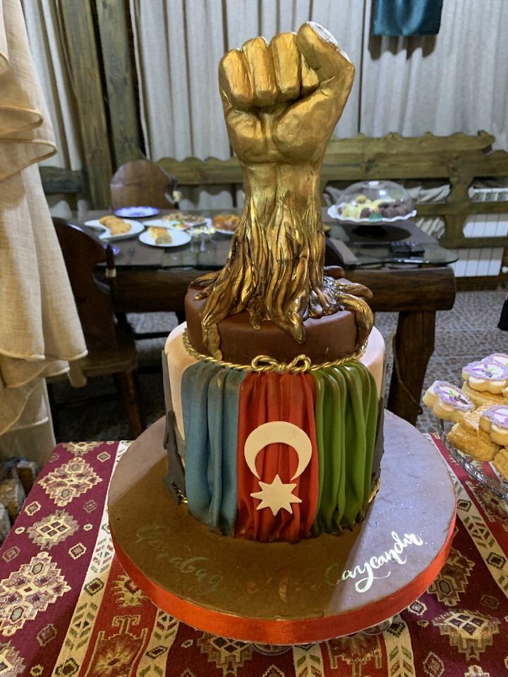 В Баку представлен проект "Жемчужины Карабахской кухни"
