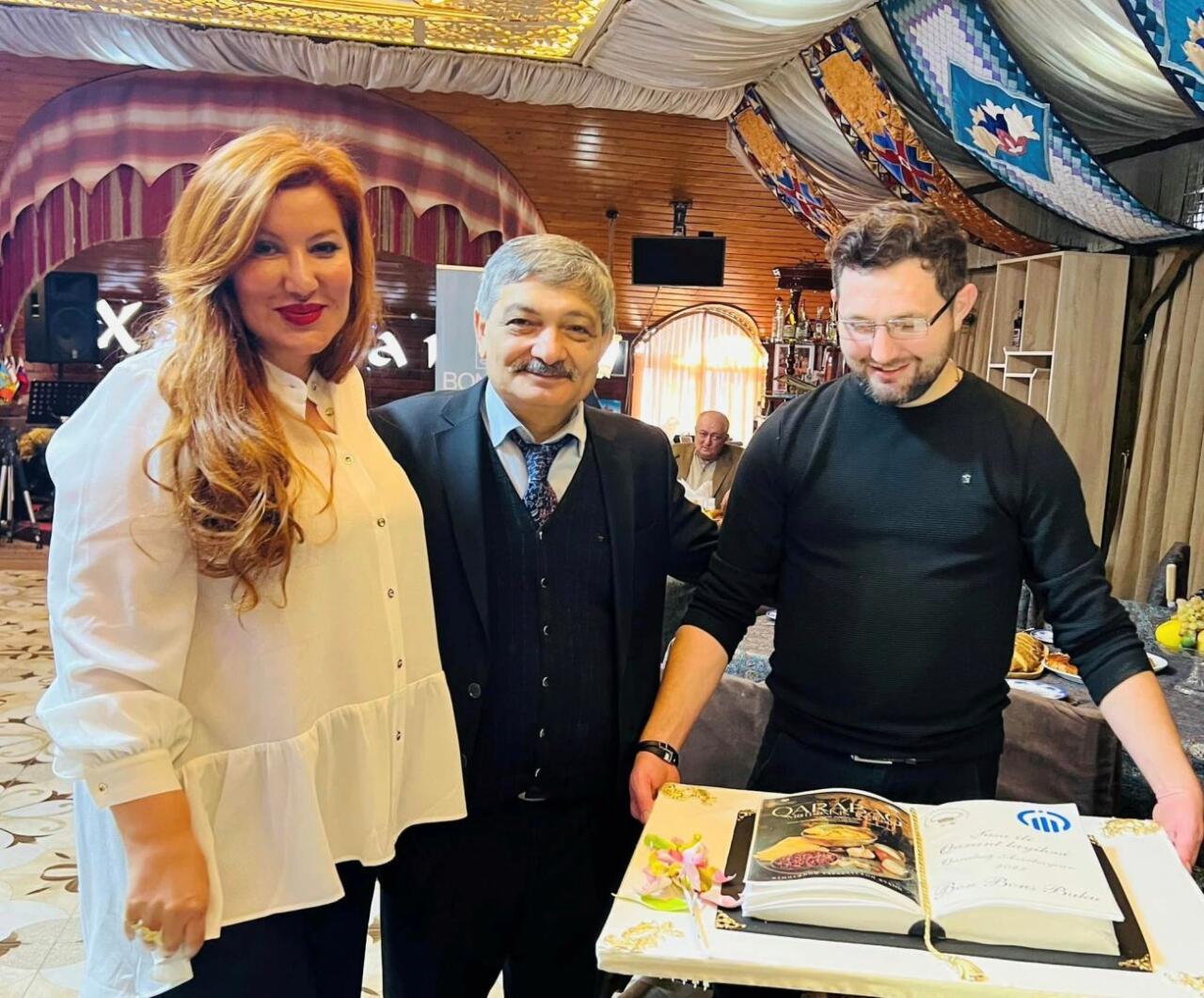 В Баку представлен проект "Жемчужины Карабахской кухни"