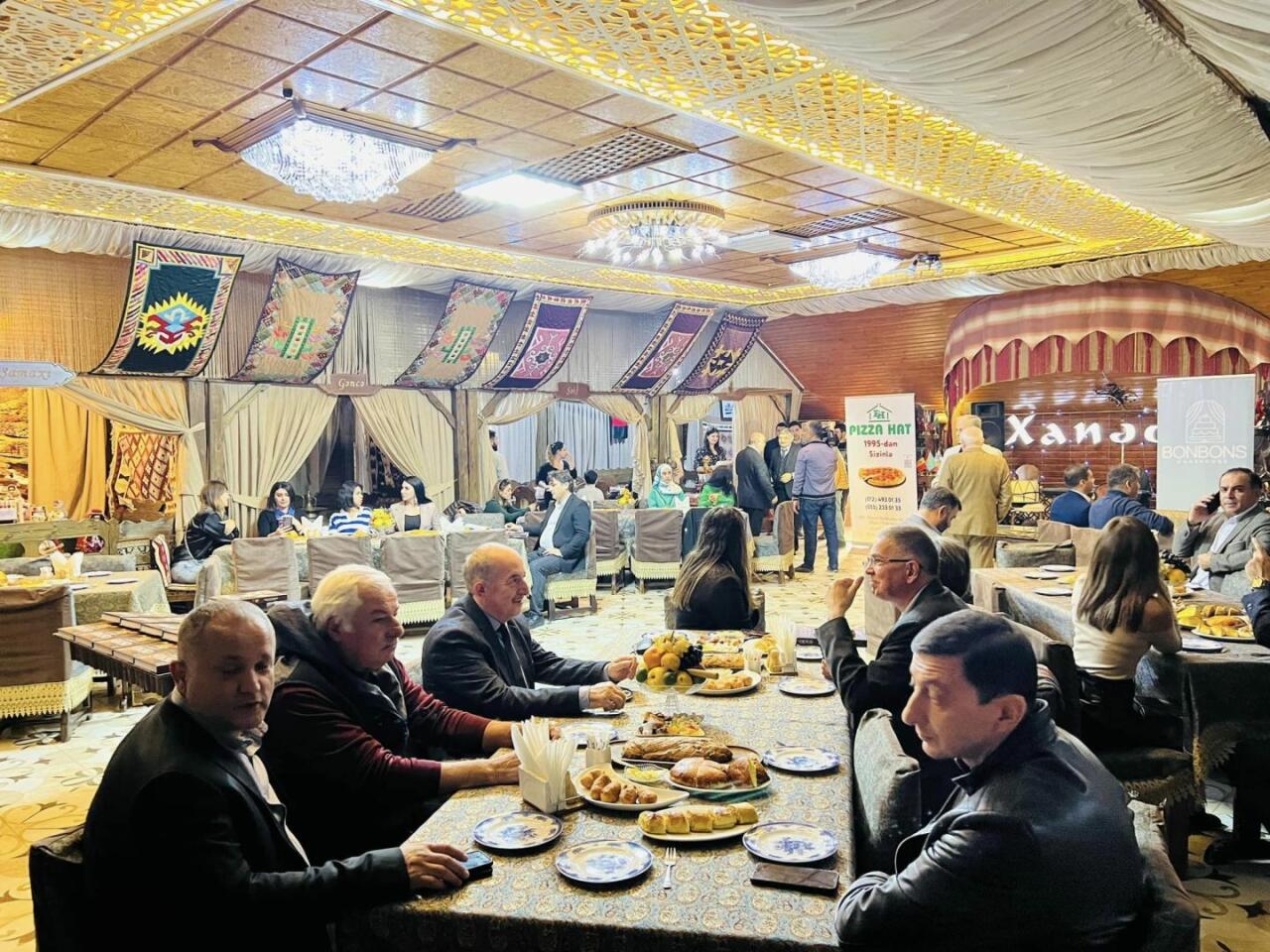 В Баку представлен проект "Жемчужины Карабахской кухни"