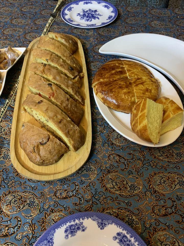 В Баку представлен проект "Жемчужины Карабахской кухни"