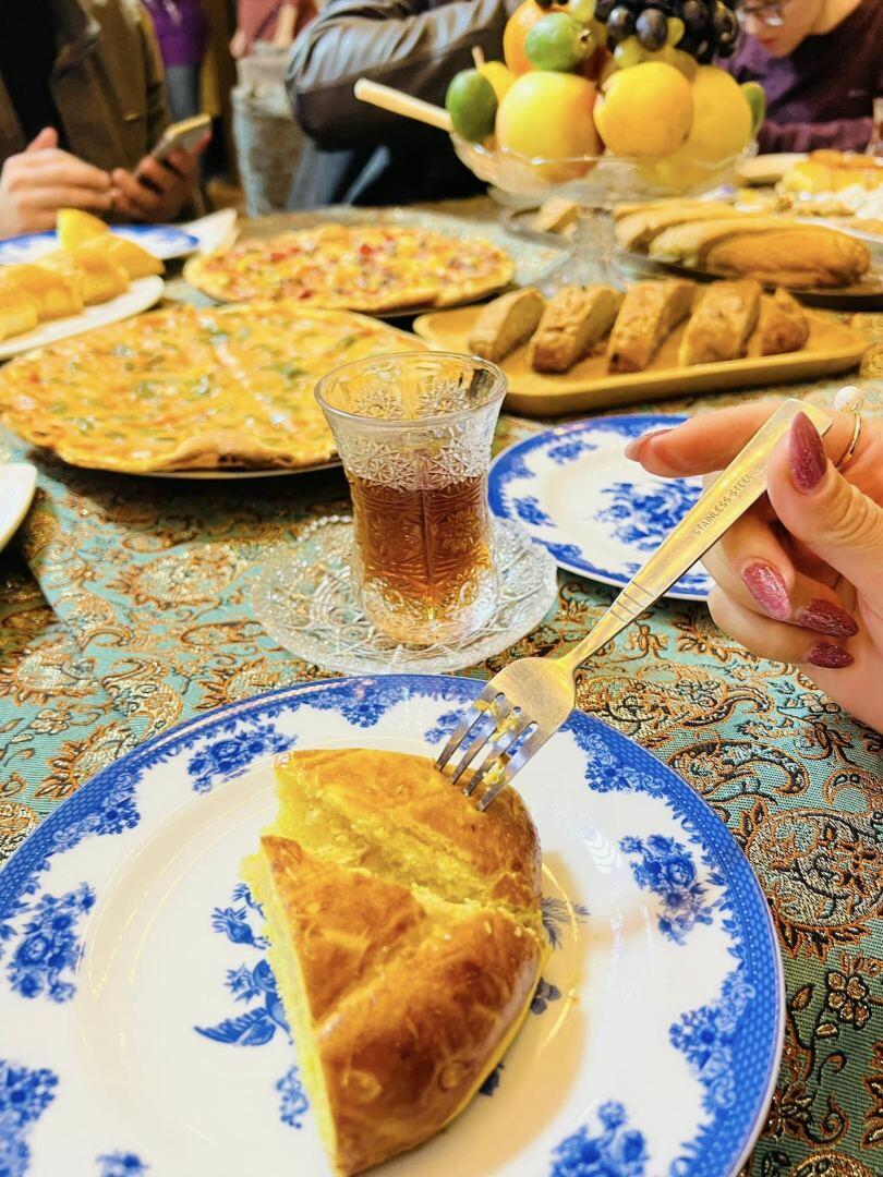В Баку представлен проект "Жемчужины Карабахской кухни"