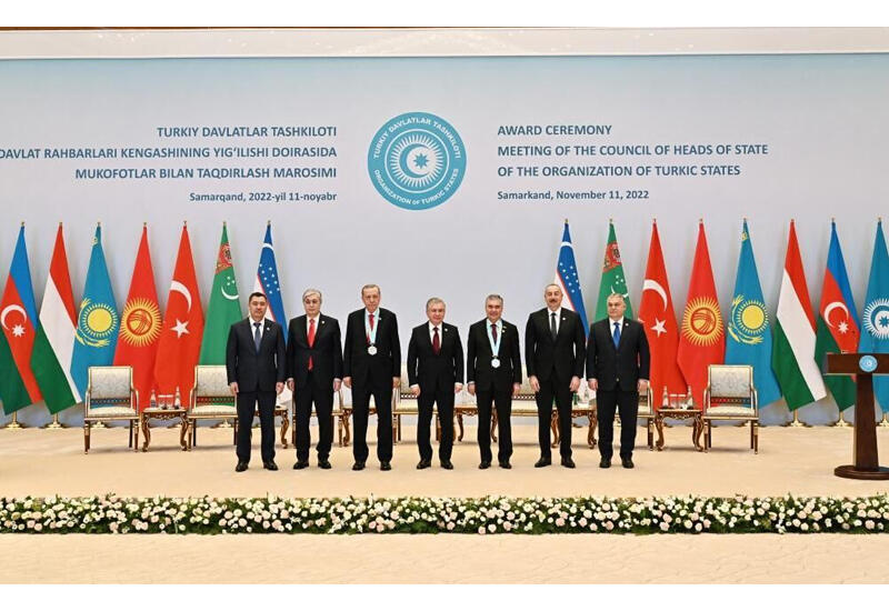 Наша большая тюркская семья: ОТГ- великое прошлое и блестящее будущее