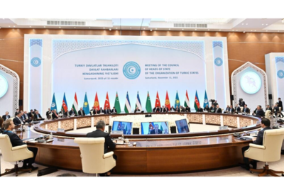 Армения- бревно, которое подвинут: политико-дипломатический успех Азербайджана на IX Саммите ОТГ - АКТУАЛЬНО от Акпера Гасанова