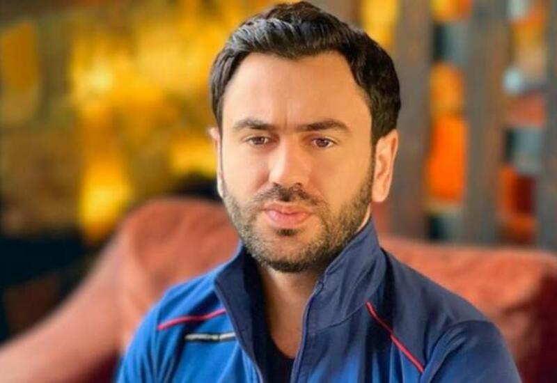 Məşhur italyan rəqqas Üzeyirin mahnısına oynadı