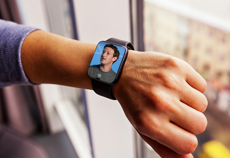 Компания Цукерберга отказалась от разработки секретного гаджета