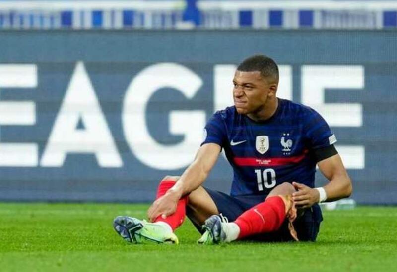 Мбаппе намеревался покинуть сборную Франции