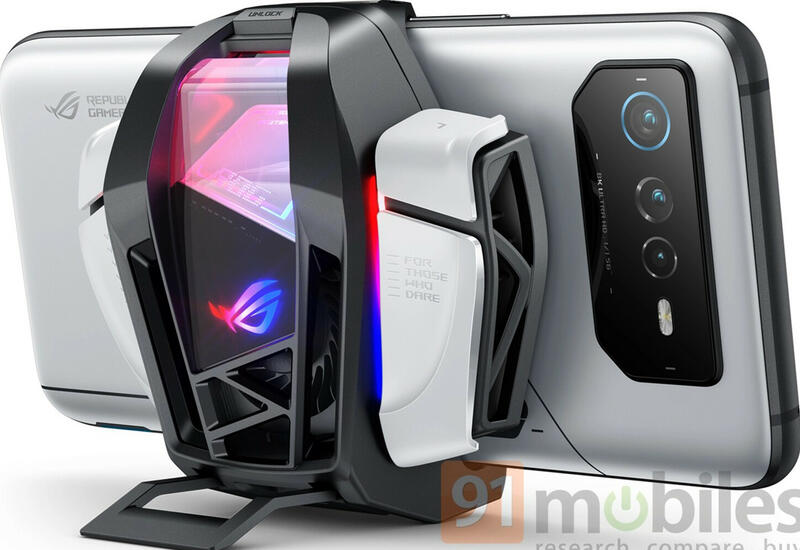 Новый смартфон на Android согнули во время теста на прочность