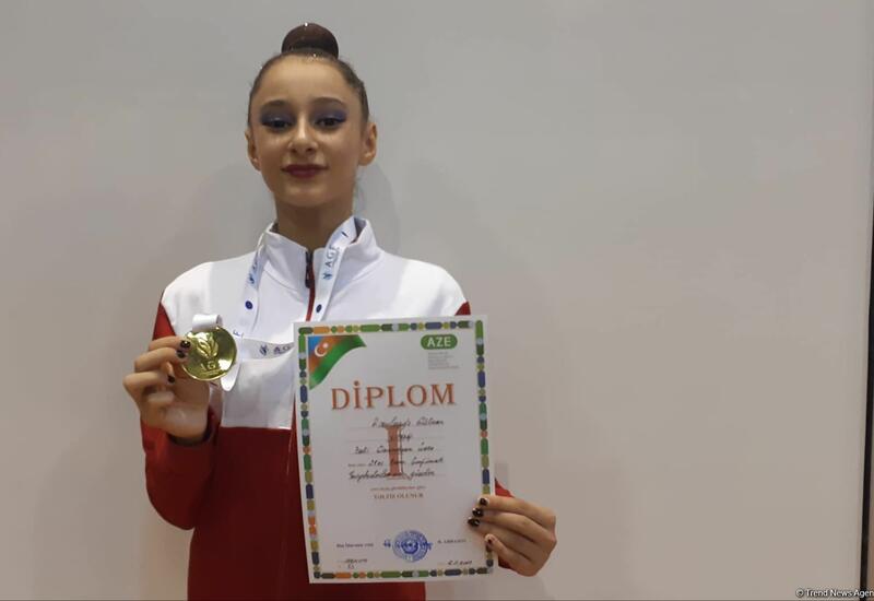 Все соперницы были сильными