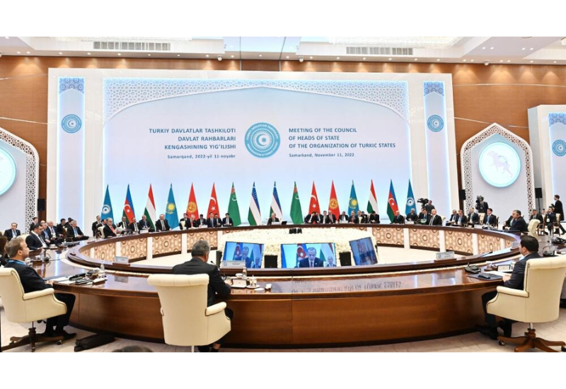 Армения- бревно, которое подвинут: политико-дипломатический успех Азербайджана на IX Саммите ОТГ