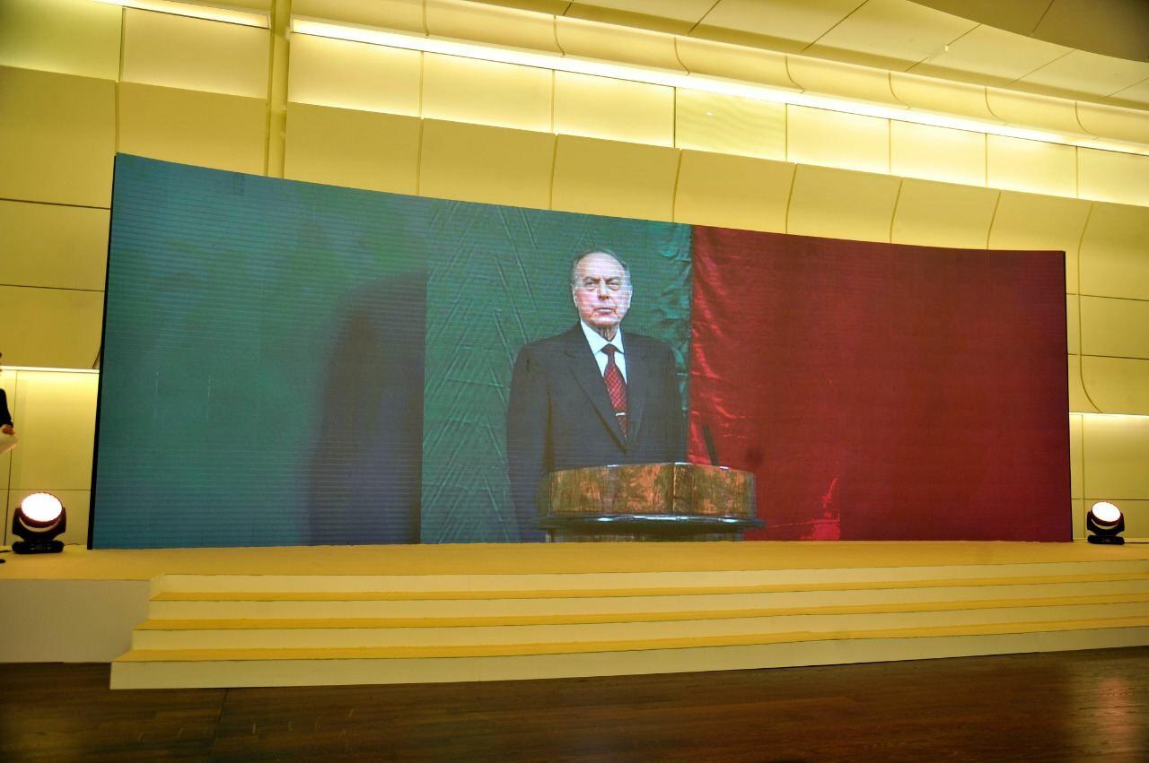 В Центре Гейдара Алиева состоялось общереспубликанское соревнование знаний