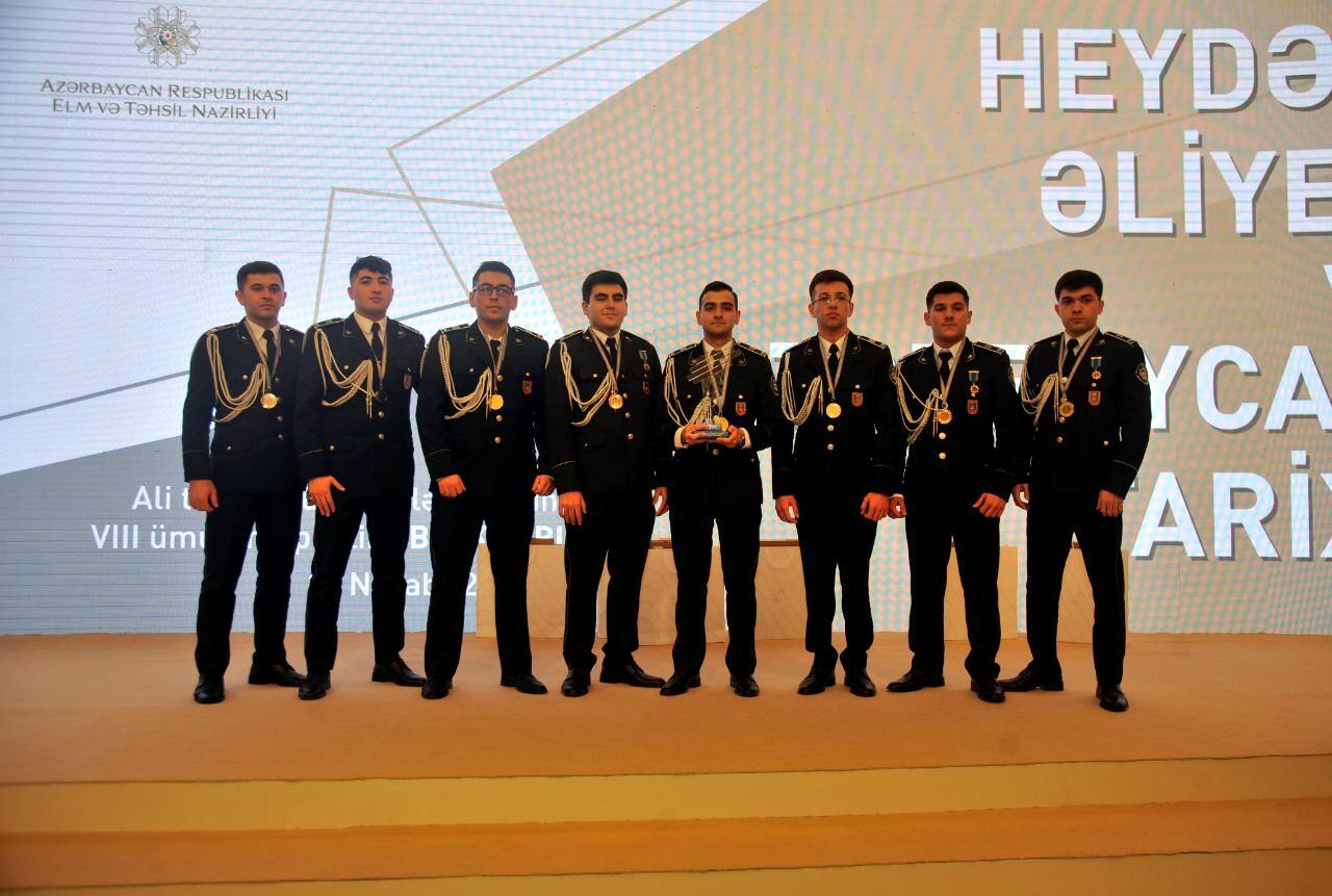 В Центре Гейдара Алиева состоялось общереспубликанское соревнование знаний