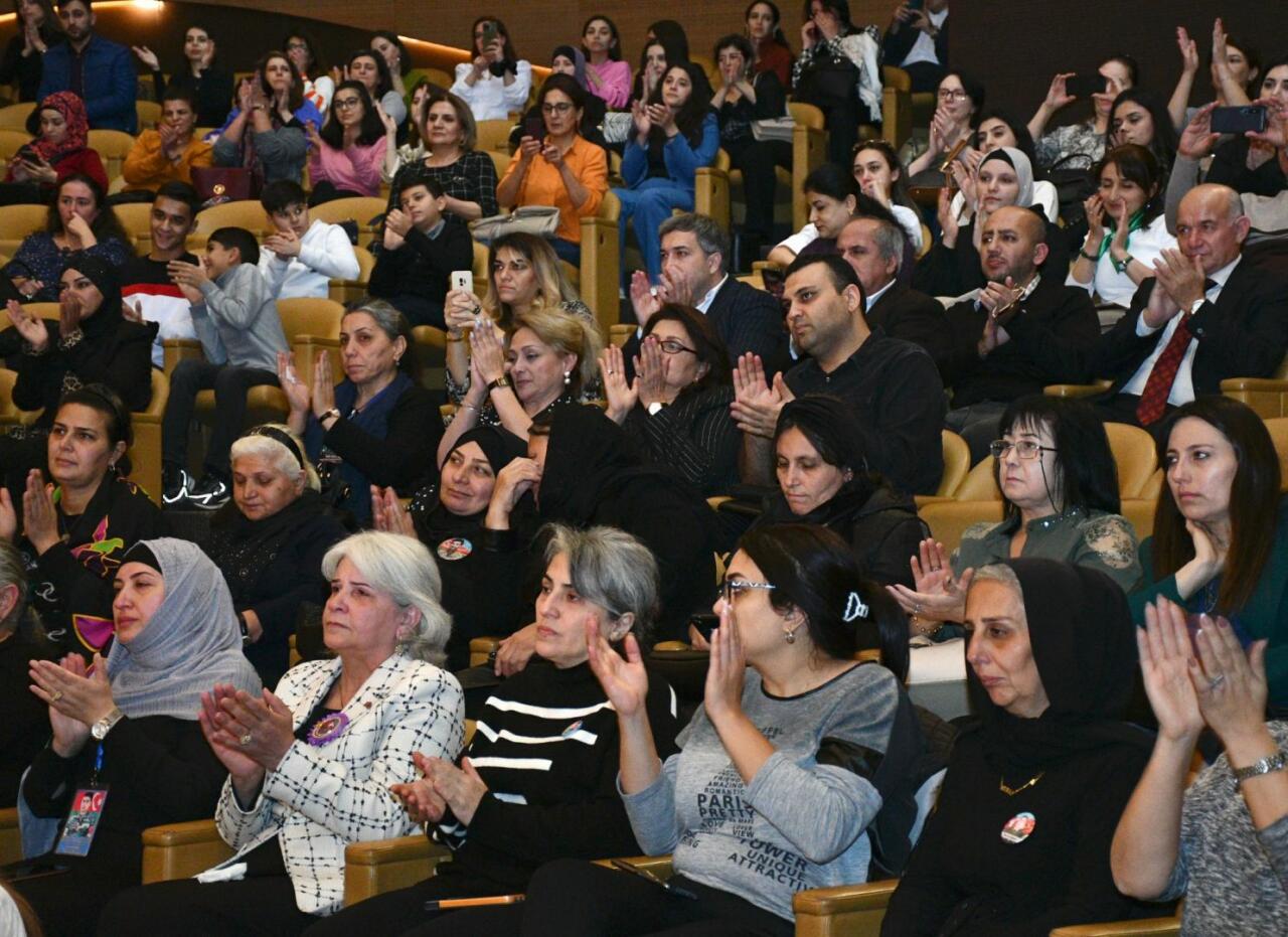 Слова и музыка азербайджанских героев – освободителей Карабаха