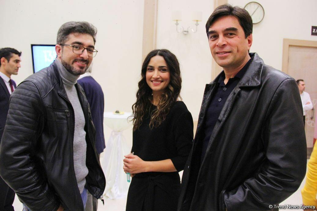 Звездный мир кино на открытии XIII Бакинского международного фестиваля короткометражных фильмов