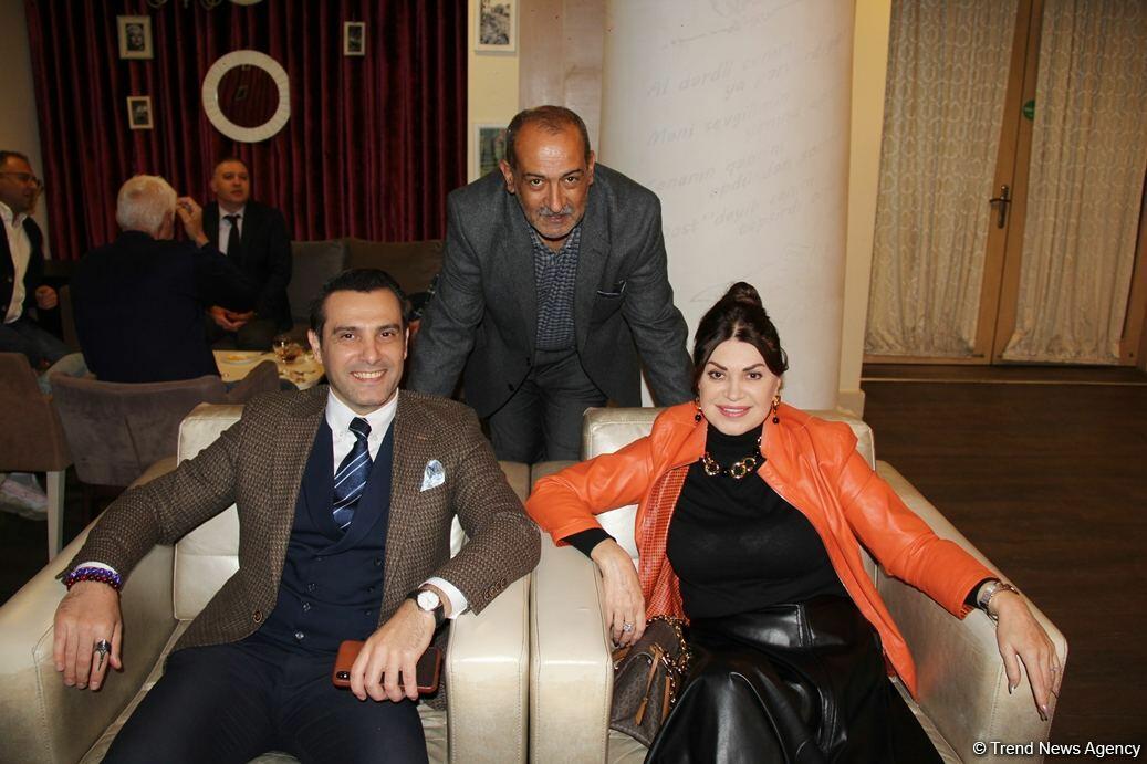 Звездный мир кино на открытии XIII Бакинского международного фестиваля короткометражных фильмов