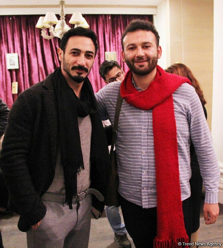 Звездный мир кино на открытии XIII Бакинского международного фестиваля короткометражных фильмов