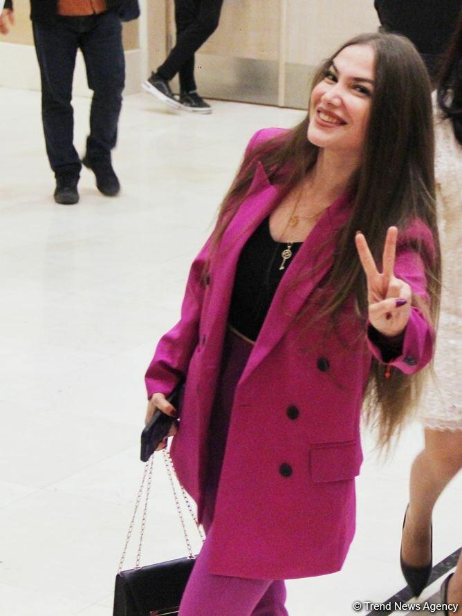 Звездный мир кино на открытии XIII Бакинского международного фестиваля короткометражных фильмов