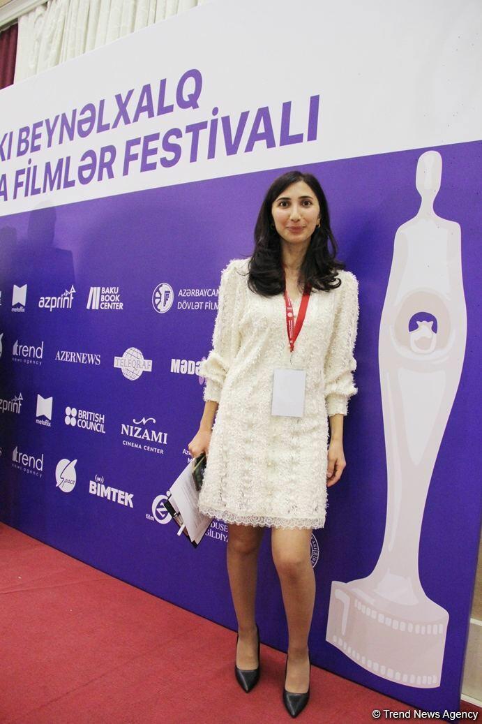 Звездный мир кино на открытии XIII Бакинского международного фестиваля короткометражных фильмов
