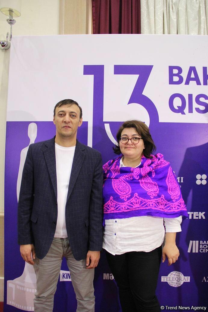 Звездный мир кино на открытии XIII Бакинского международного фестиваля короткометражных фильмов