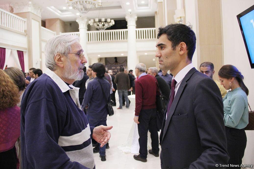 Звездный мир кино на открытии XIII Бакинского международного фестиваля короткометражных фильмов