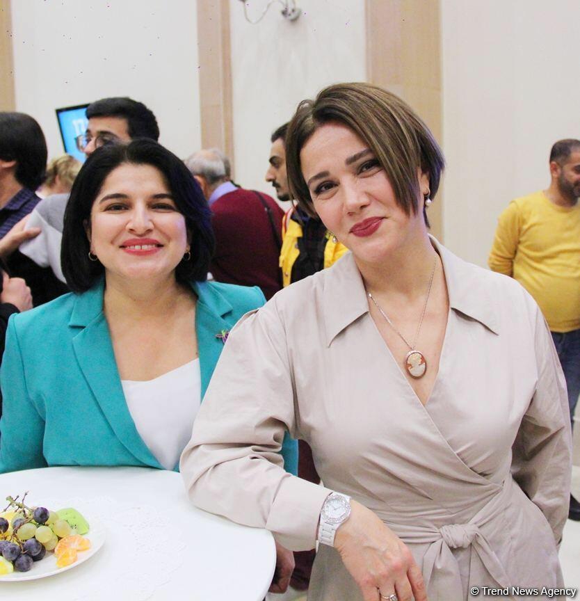 Звездный мир кино на открытии XIII Бакинского международного фестиваля короткометражных фильмов