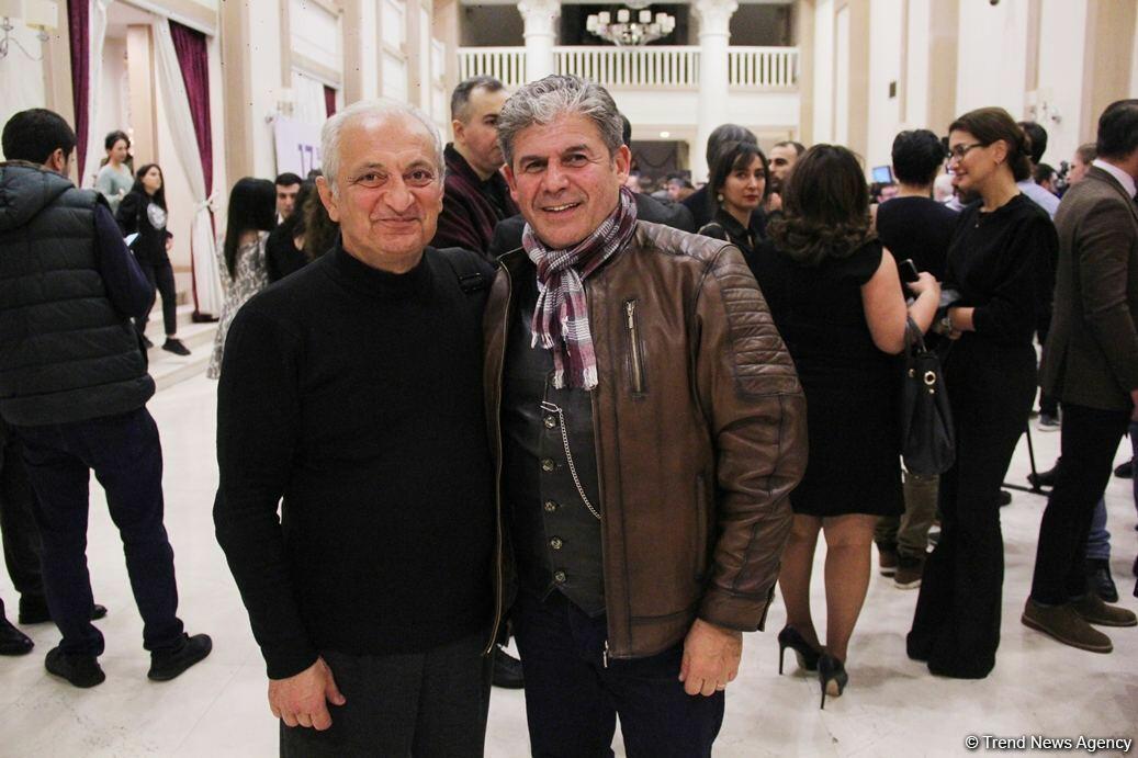 Звездный мир кино на открытии XIII Бакинского международного фестиваля короткометражных фильмов