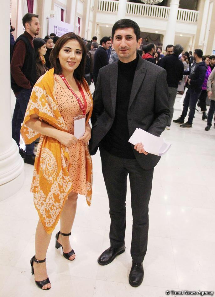 Звездный мир кино на открытии XIII Бакинского международного фестиваля короткометражных фильмов