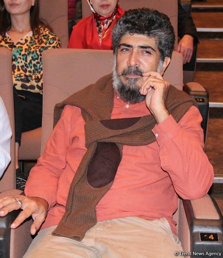 Звездный мир кино на открытии XIII Бакинского международного фестиваля короткометражных фильмов