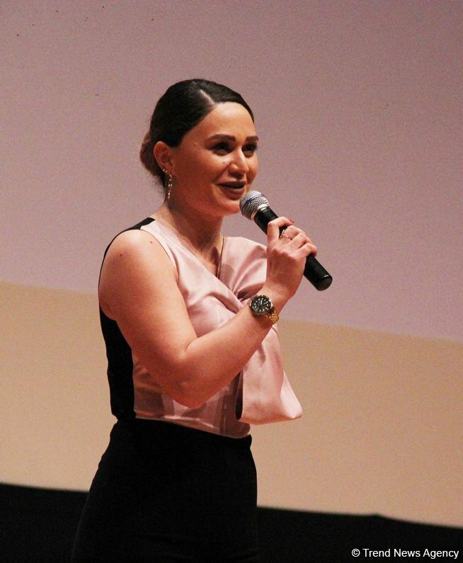 Звездный мир кино на открытии XIII Бакинского международного фестиваля короткометражных фильмов