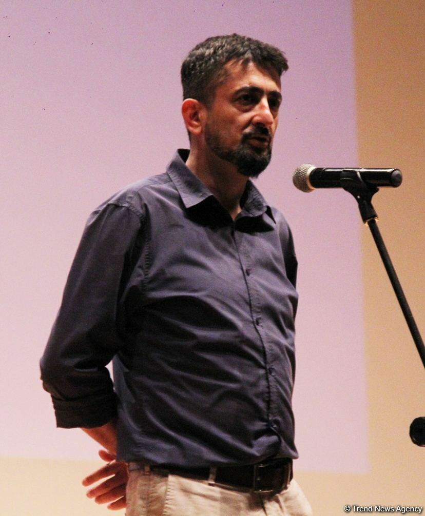 Звездный мир кино на открытии XIII Бакинского международного фестиваля короткометражных фильмов