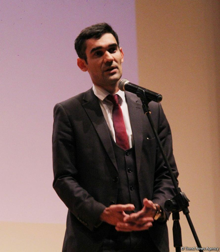 Звездный мир кино на открытии XIII Бакинского международного фестиваля короткометражных фильмов