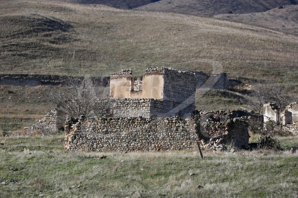 Следы и факты армянского вандализма