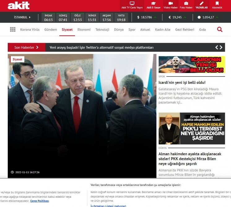 Выступление Президента Ильхама Алиева на Саммите ОТГ в центре внимания мировых СМИ