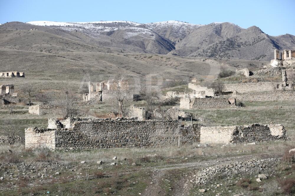 Следы и факты армянского вандализма