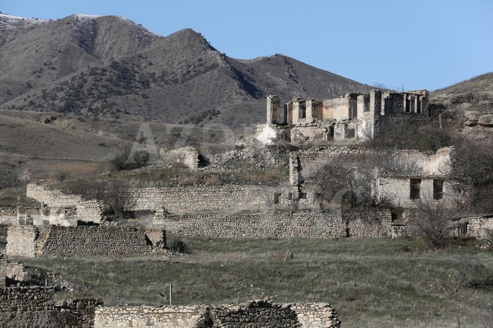 Следы и факты армянского вандализма