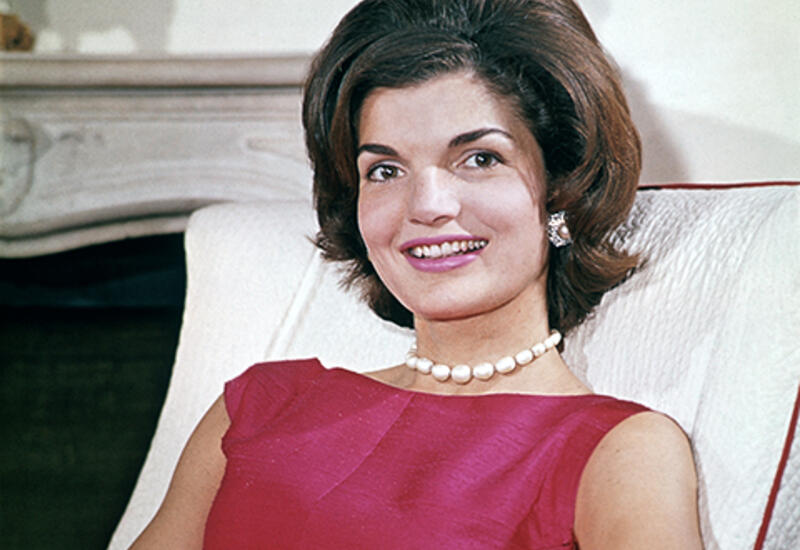 BMW Жаклин Кеннеди попал на аукцион