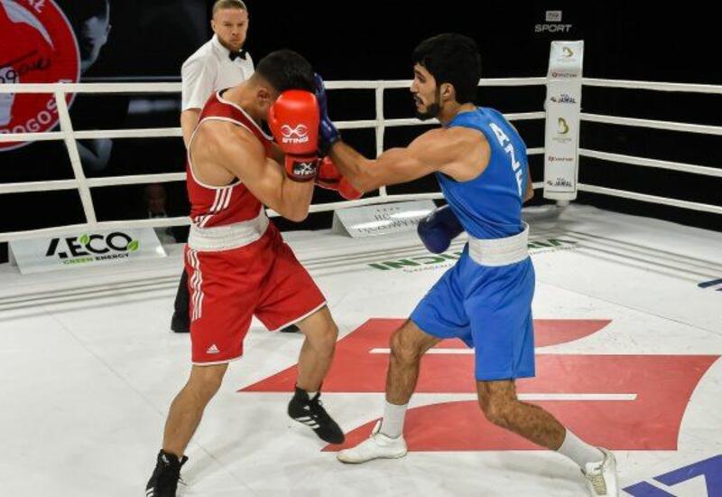 Азербайджанские боксеры сразятся за чемпионство