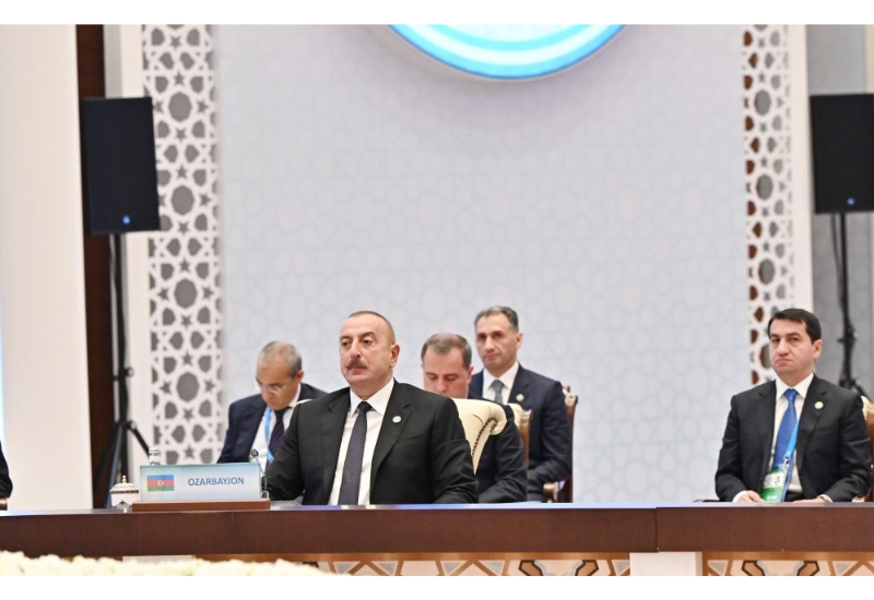 Prezident İlham Əliyevin Özbəkistana səfəri iki ölkə arasında əlaqələrin inkişafında yeni mərhələ açmış oldu