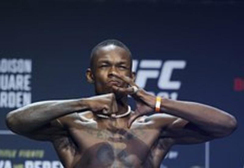 Определился новый чемпин UFC