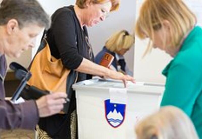 В Словении начался второй тур выборов президента