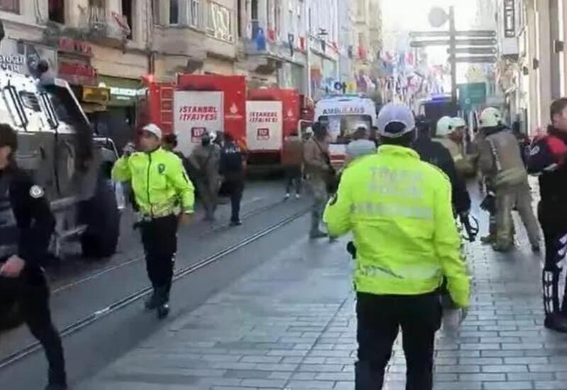 Гепрокуратура Турции назвала число жертв взрыва на Таксиме