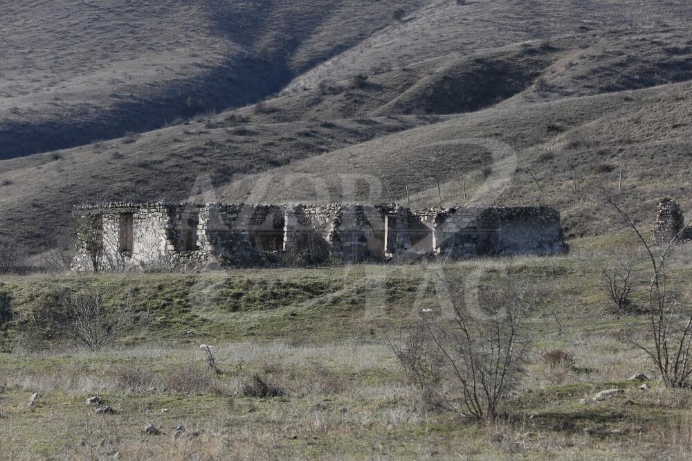 Следы и факты армянского вандализма