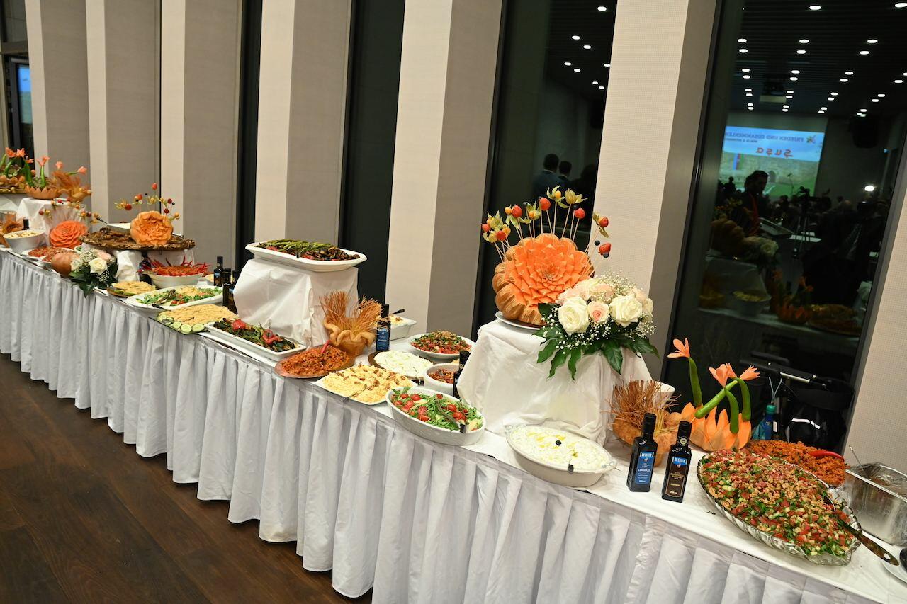 В Берлине прошел торжественный вечер мировой премьеры симфонии Хадиджи Зейналовой "Шуша"