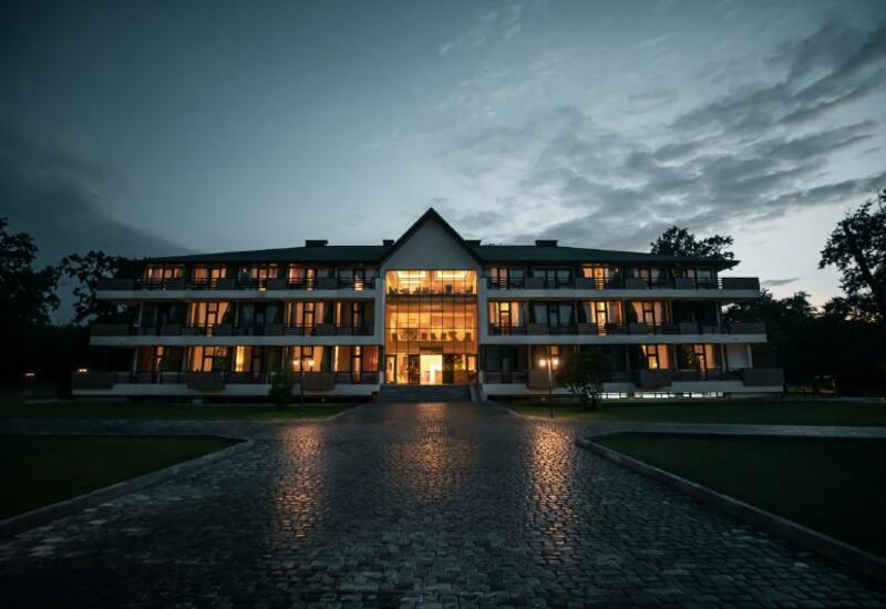 River Inn Resort and SPA oteli Milli Ulduz Təsnifatı çərçivəsində 4 ulduza layiq görülüb