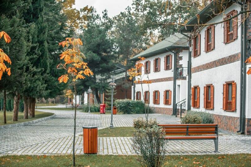 River Inn Resort and SPA oteli Milli Ulduz Təsnifatı çərçivəsində 4 ulduza layiq görülüb