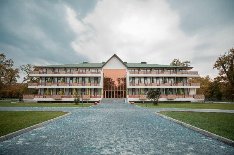 River Inn Resort and SPA oteli Milli Ulduz Təsnifatı çərçivəsində 4 ulduza layiq görülüb